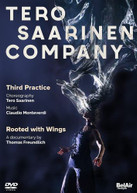 MONTEVERDI /  SAARINEN / REAL - THIRD PRACTICE DVD