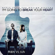MOON VS SUN - I'M GOING TO BREAK YOUR HEART / SOUNDTRACK CD