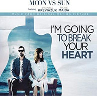 MOON VS SUN - I'M GOING TO BREAK YOUR HEART CD