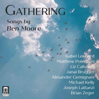 MOORE / LEONARD / CALLAWAY - GATHERING CD