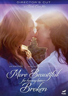 MORE BEAUTIFUL FOR HAVING BEEN BROKEN DVD