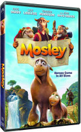 MOSLEY DVD
