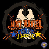 MOST WANTED PEACE / VARIOUS CD