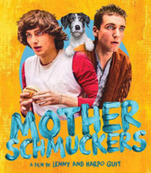 MOTHER SCHMUCKERS BLURAY