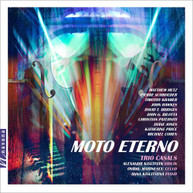 MOTO ETERNO / VARIOUS CD