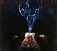 MOTOR SISTER - GET OFF CD