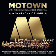 MOTOWN: SYMPHONY OF SOUL (WITH RPO) / VARIOUS CD