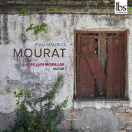 MOURAT /  MORILLAS - JOSE LUIS MORILLAS PLAYS MOURA CD