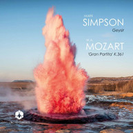 MOZART - GEYSIR CD