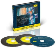 MOZART / KARL / BERLINER PHILHARMONIKER BOHM - MOZART: DIE ZAUBERFLOTE CD
