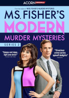 MS FISHER'S MODERN MURDER MYSTERIES SERIES 2 DVD DVD