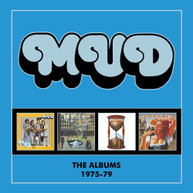 MUD - ALBUMS 1975-1979 CD