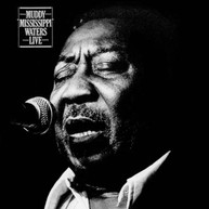 MUDDY WATERS - MUDDY MISSISSIPPI WATERS CD
