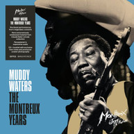 MUDDY WATERS - MUDDY WATERS: THE MONTREUX YEARS CD