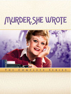 MURDER SHE WROTE: COMPLETE SERIES DVD