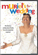 MURIEL'S WEDDING DVD