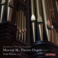 MURRAY M HARRIS ORGAN / VARIOUS CD