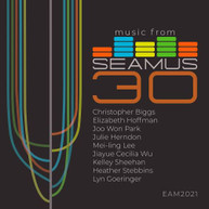 MUSIC FROM SEAMUS 30 / VARIOUS CD
