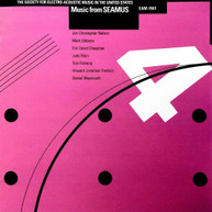 MUSIC FROM SEAMUS 4 / VARIOUS CD