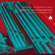 MUSICA SACROMONTANA / VARIOUS CD