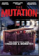 MUTATION, THE DVD DVD