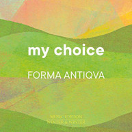 MY CHOICE / VARIOUS FORMA ANTIQVA CD