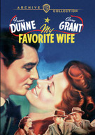 MY FAVORITE WIFE (1940) DVD