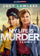 MY LIFE IS MURDER SERIES 2 DVD