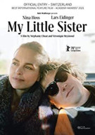 MY LITTLE SISTER DVD