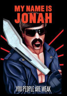 MY NAME IS JONAH DVD