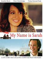 MY NAME IS SARAH DVD
