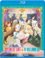 MY NEXT LIFE AS A VILLAINESS, ALL ROUTES LEAD TO BLURAY