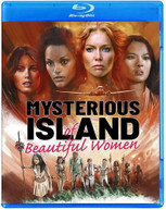MYSTERIOUS ISLAND OF BEAUTIFUL WOMEN (1979) BLURAY