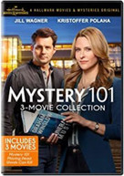 MYSTERY 101: 3 -MOVIE COLLECTION DVD