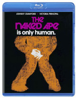 NAKED APE (1973) BLURAY