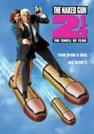 NAKED GUN 2 1 / 2 - SMELL OF FEAR DVD