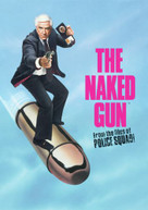 NAKED GUN: FROM THE FILES OF POLICE SQUAD DVD