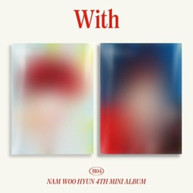 NAM WOO HYUN - WITH CD