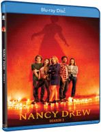 NANCY DREW: SEASON THREE BLURAY