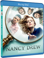 NANCY DREW: SEASON TWO BLURAY