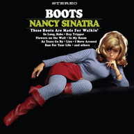 NANCY SINATRA - BOOTS CD