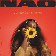 NAO - & THEN LIFE WAS BEAUTIFUL CD