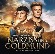 NARZISS UND GOLDMUND / SOUNDTRACK CD