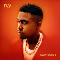 NAS - KING'S DISEASE II CD