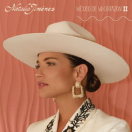 NATALIA JIMENEZ - MEXICO DE MI CORAZON II CD