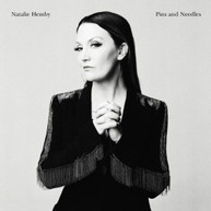 NATALIE HEMBY - PINS & NEEDLES CD