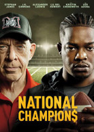 NATIONAL CHAMPIONS DVD