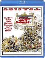 NATIONAL LAMPOON'S MOVIE MADNESS (1982) BLURAY