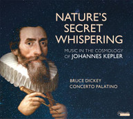 NATURE'S SECRET WHISPERING / VARIOUS CD