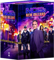NCIS: NEW ORLEANS: COMPLETE SERIES DVD